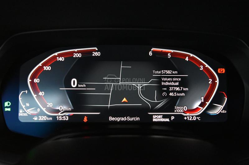 BMW X5 30d xDrive M paket