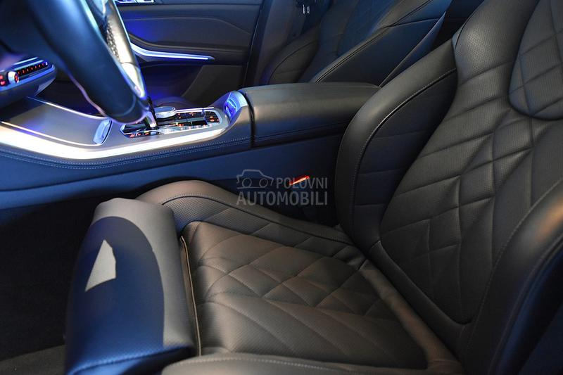 BMW X5 30d xDrive M paket