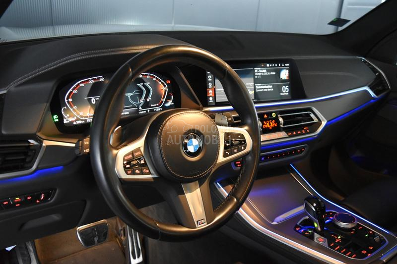 BMW X5 30d xDrive M paket
