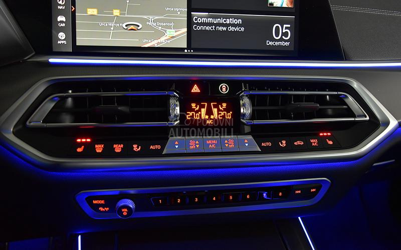 BMW X5 30d xDrive M paket