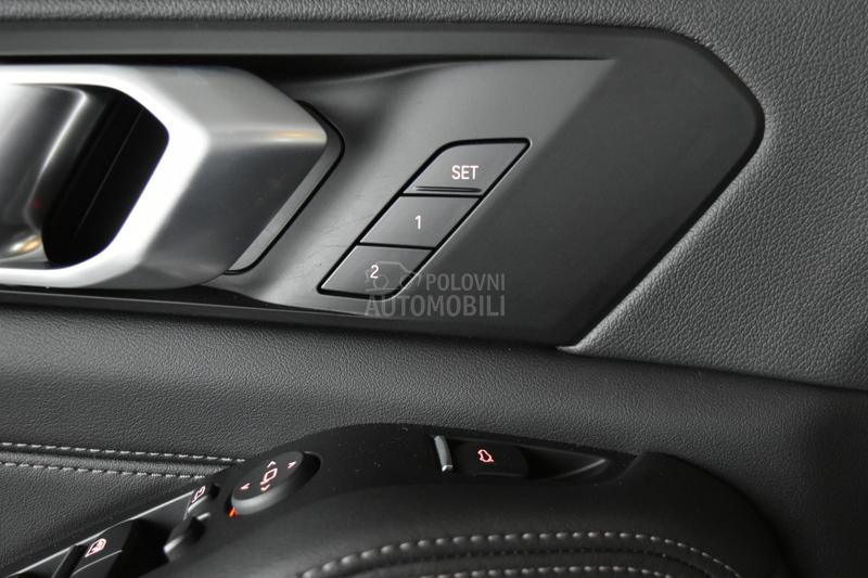 BMW X5 30d xDrive M paket