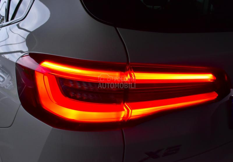 BMW X5 30d xDrive M paket