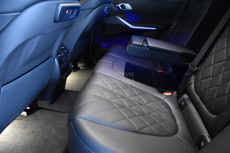 BMW X5 30d xDrive M paket