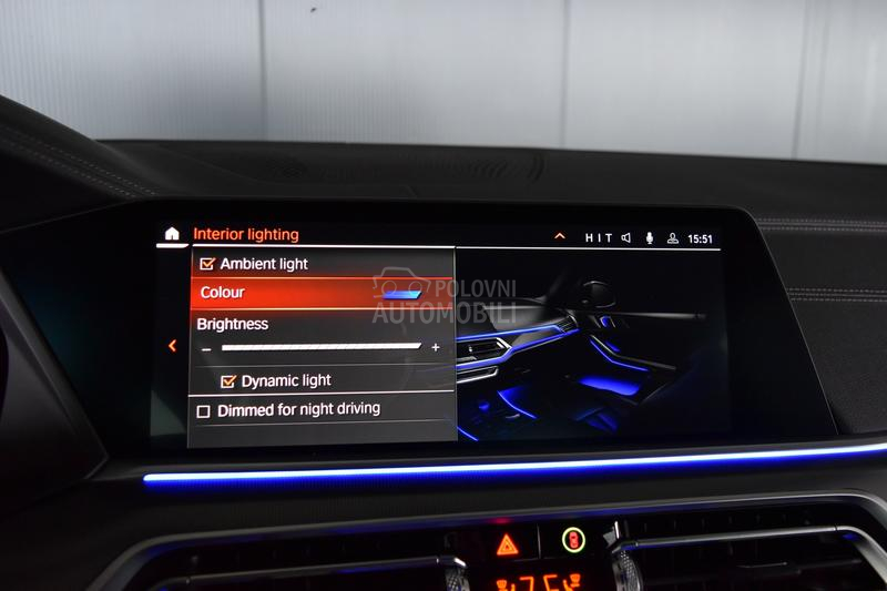 BMW X5 30d xDrive M paket