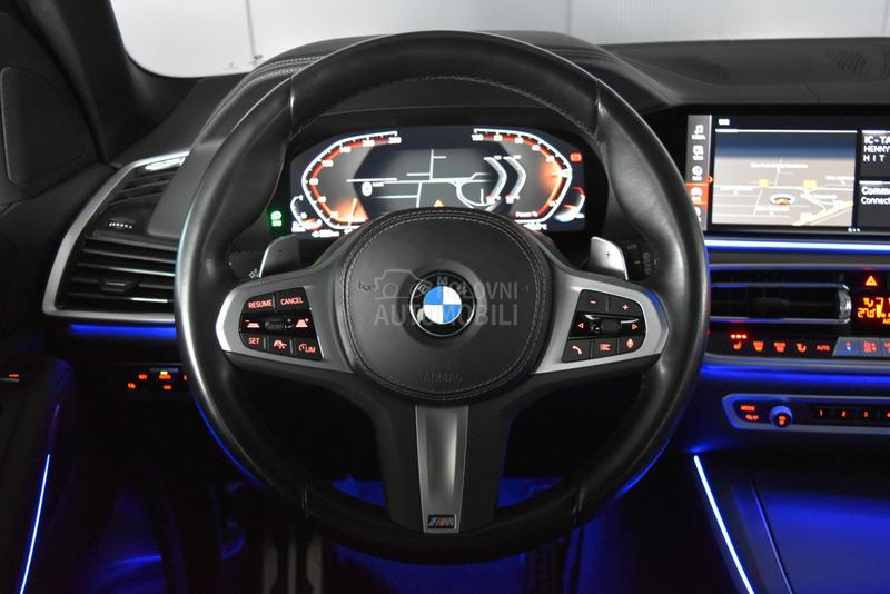 BMW X5 30d xDrive M paket