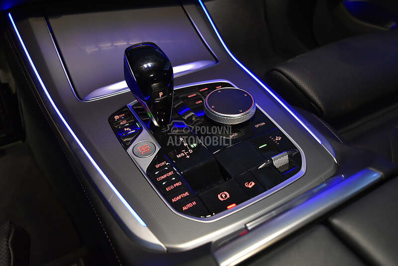 BMW X5 30d xDrive M paket