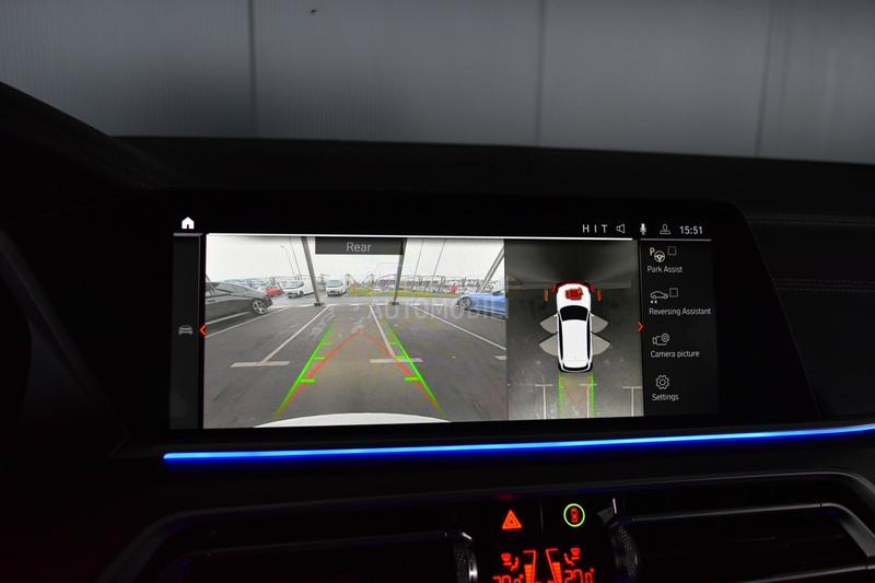 BMW X5 30d xDrive M paket