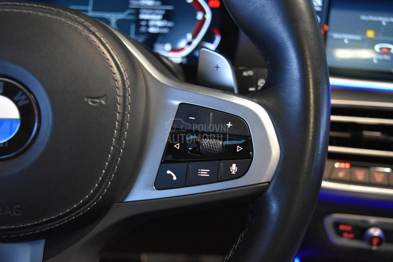 BMW X5 30d xDrive M paket