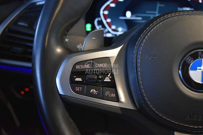 BMW X5 30d xDrive M paket