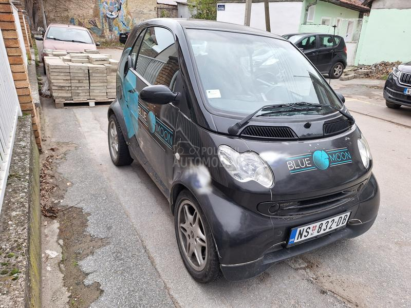 Smart ForTwo 0.6