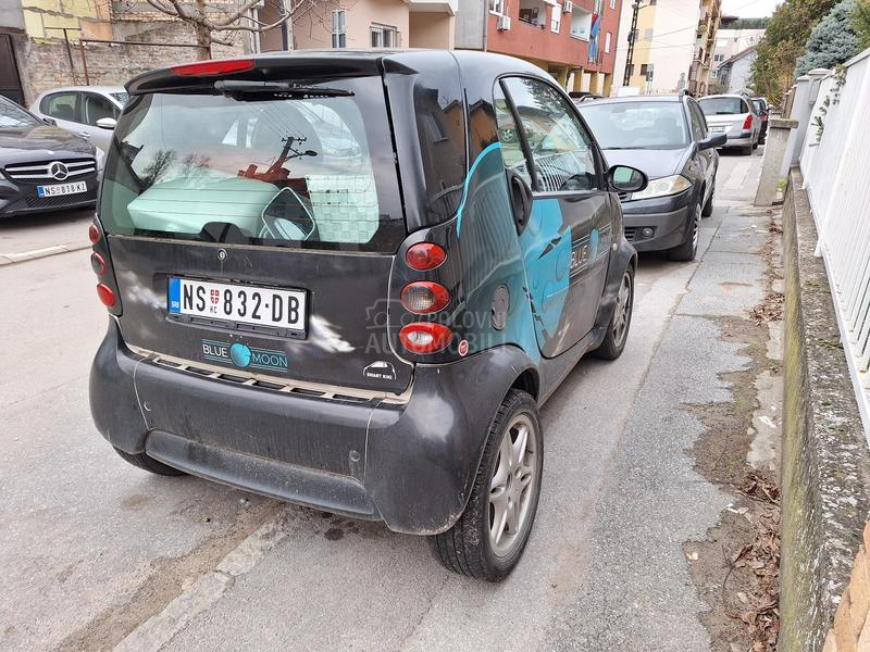 Smart ForTwo 0.6