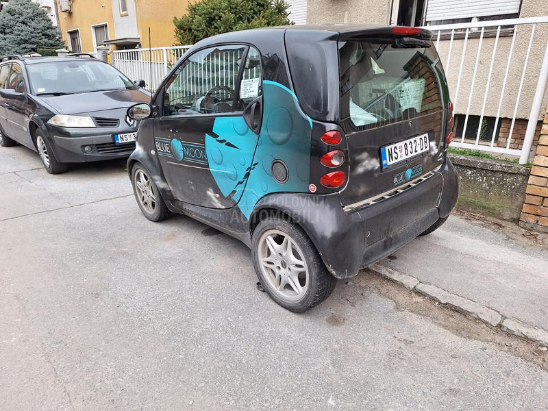 Smart ForTwo 0.6