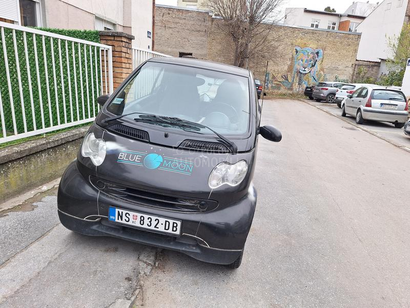 Smart ForTwo 0.6