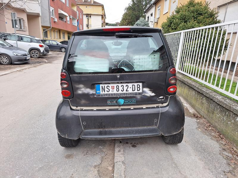 Smart ForTwo 0.6