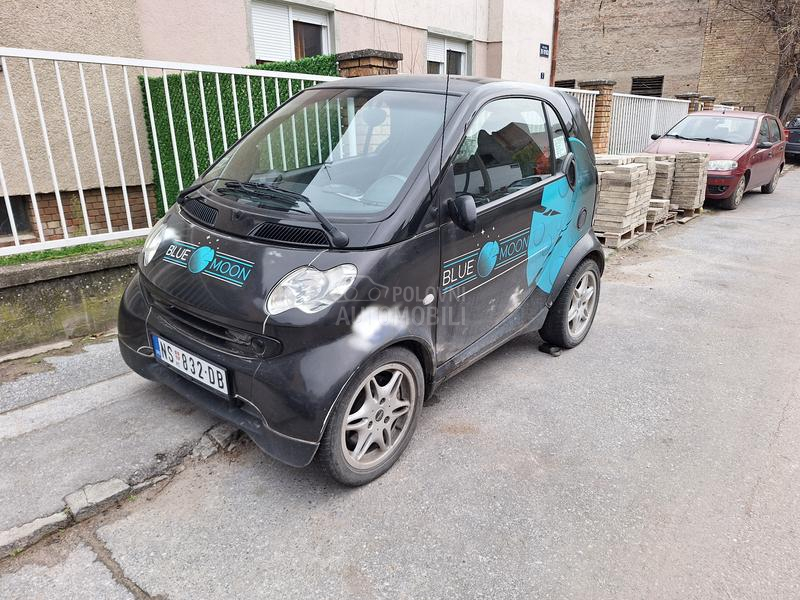 Smart ForTwo 0.6