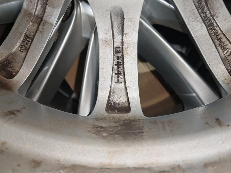 Aluminijumske felne  17" 5 x 120