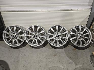 Aluminijumske felne  17" 5 x 120