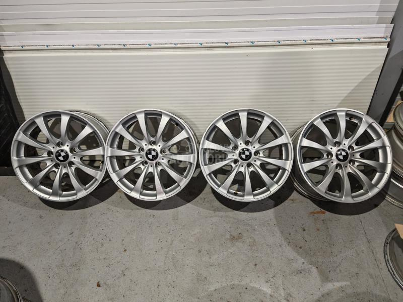 Aluminijumske felne  17" 5 x 120