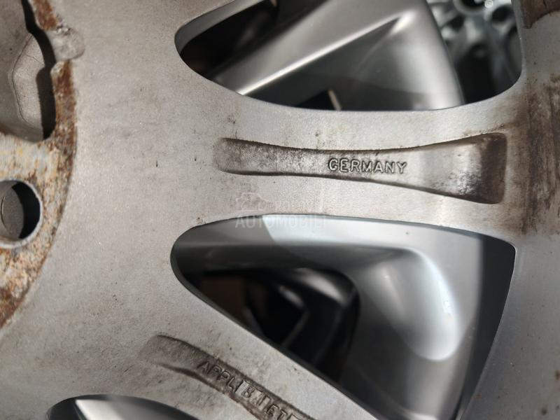 Aluminijumske felne  17" 5 x 120