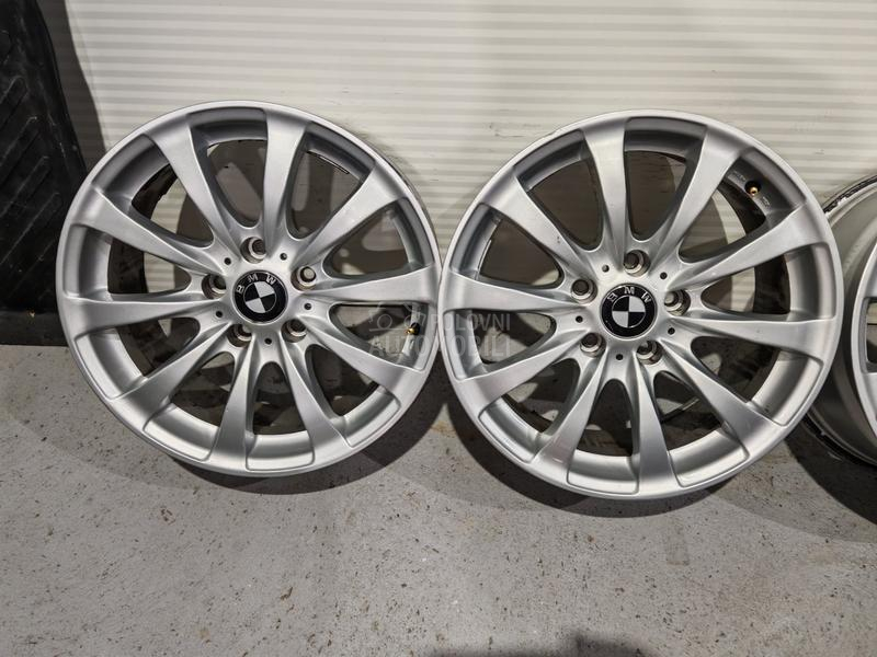 Aluminijumske felne  17" 5 x 120