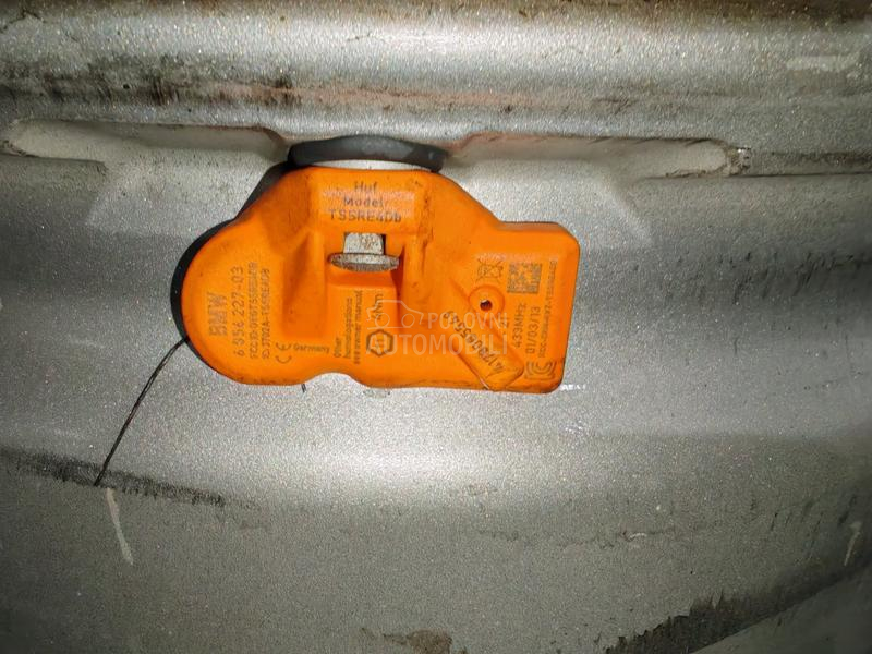 Aluminijumske felne  17" 5 x 120