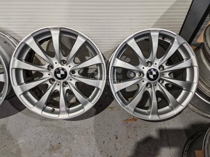 Aluminijumske felne  17" 5 x 120