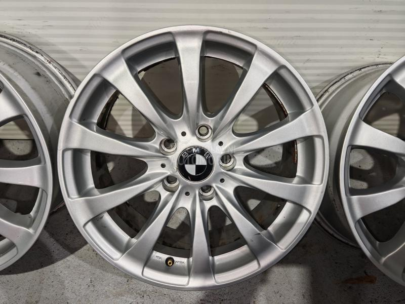 Aluminijumske felne  17" 5 x 120