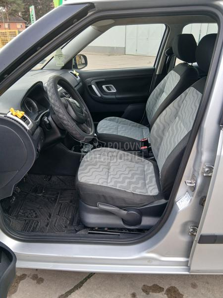Škoda Fabia 1.6 AMBIENTE  COMBI