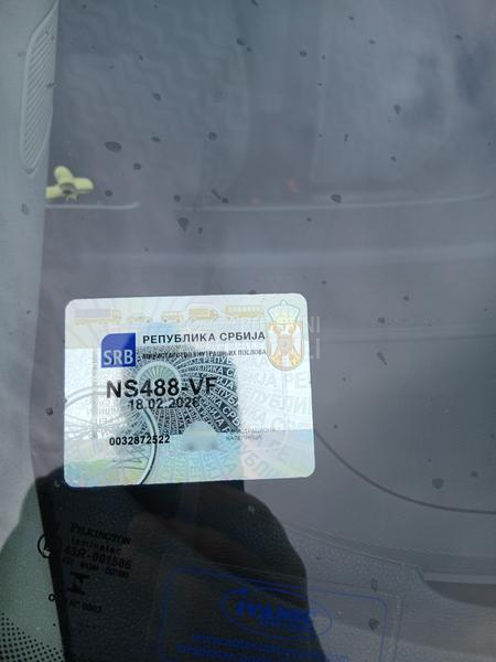 Škoda Fabia 1.6 AMBIENTE  COMBI