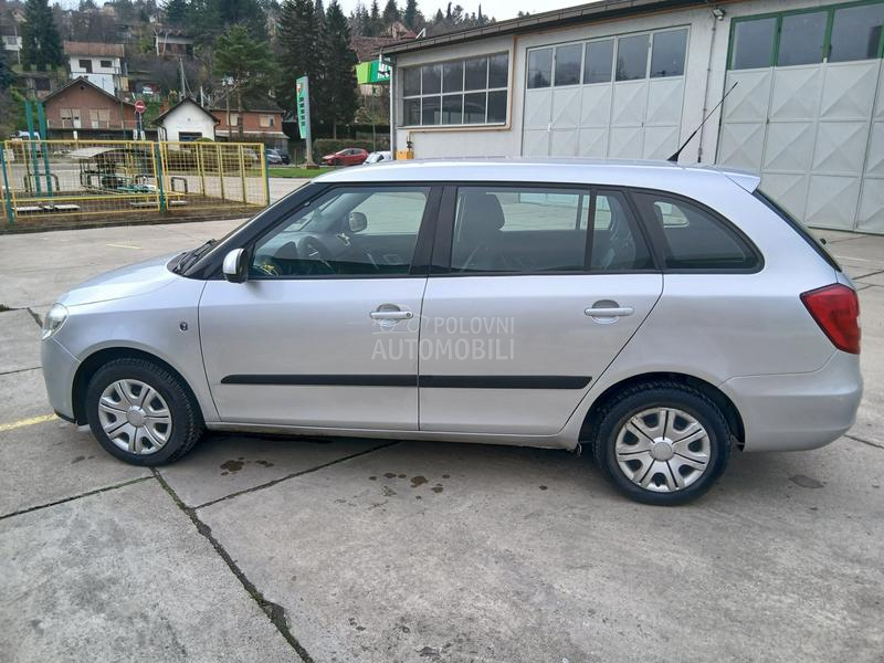 Škoda Fabia 1.6 AMBIENTE  COMBI