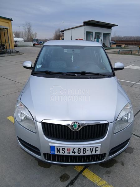Škoda Fabia 1.6 AMBIENTE  COMBI