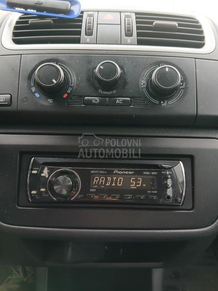 Škoda Fabia 1.6 AMBIENTE  COMBI