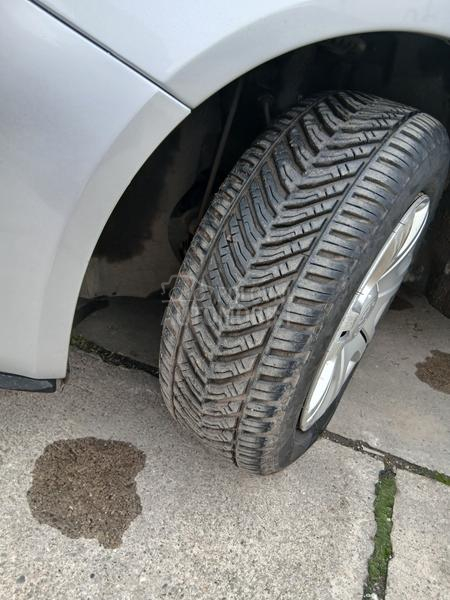 Škoda Fabia 1.6 AMBIENTE  COMBI