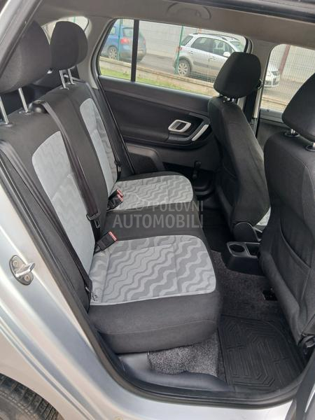 Škoda Fabia 1.6 AMBIENTE  COMBI