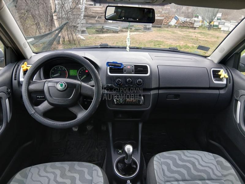 Škoda Fabia 1.6 AMBIENTE  COMBI
