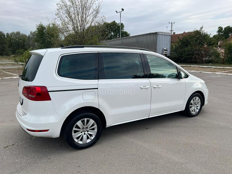 Volkswagen Sharan 