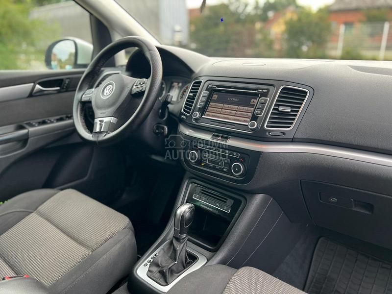Volkswagen Sharan 