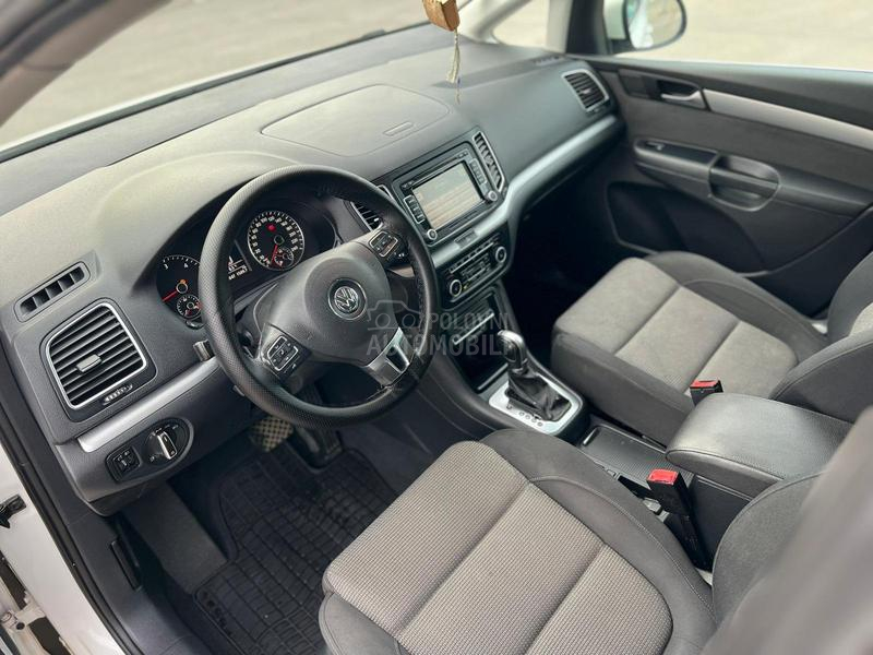 Volkswagen Sharan 