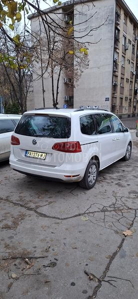 Volkswagen Sharan 