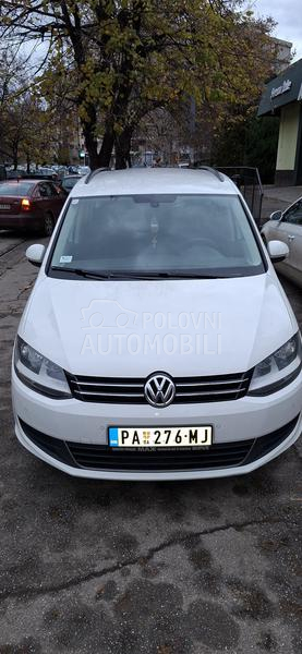 Volkswagen Sharan 