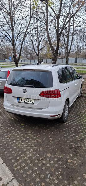 Volkswagen Sharan 