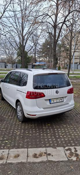 Volkswagen Sharan 