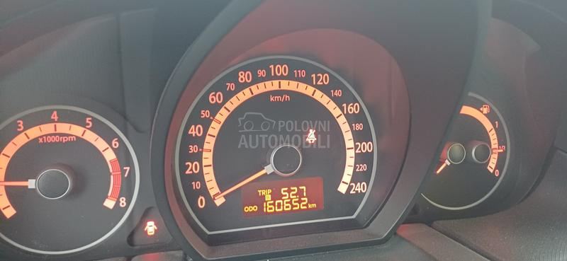 Kia pro_cee`d LX COOL