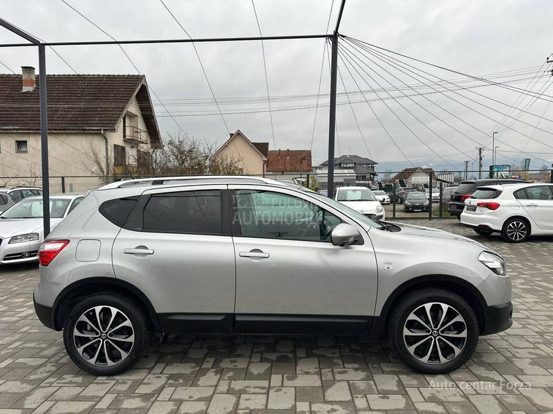 Nissan Qashqai N-tec / N O V