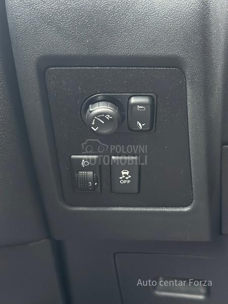 Nissan Qashqai N-tec / N O V