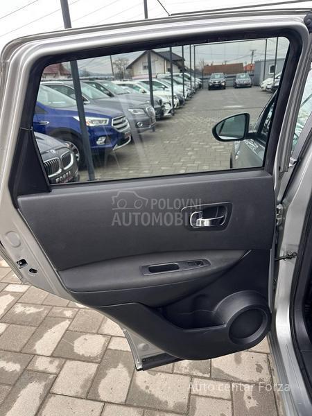 Nissan Qashqai N-tec / N O V