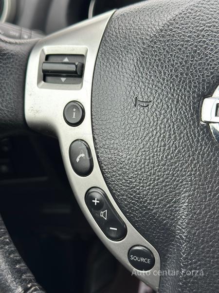 Nissan Qashqai N-tec / N O V