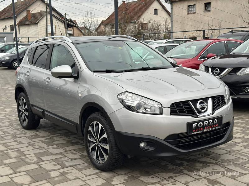 Nissan Qashqai N-tec / N O V