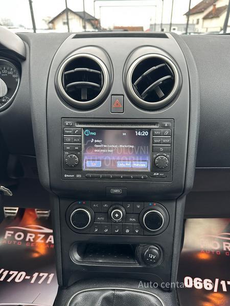 Nissan Qashqai N-tec / N O V