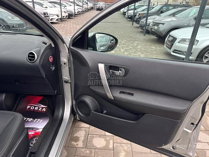 Nissan Qashqai N-tec / N O V